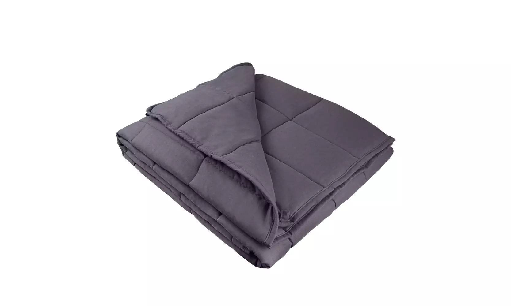 Soft Brushed Microfiber Weighted Blanket