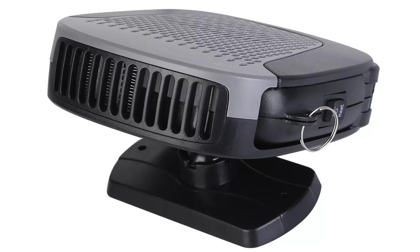 iMounTEK 2-in-1 Car Windshield Heater Defroster Defogger Demister & Cooling Fan