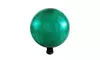 12 in. Gazing Globe - Emerald Green