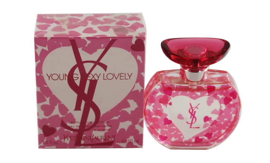 ysl young sexy lovely