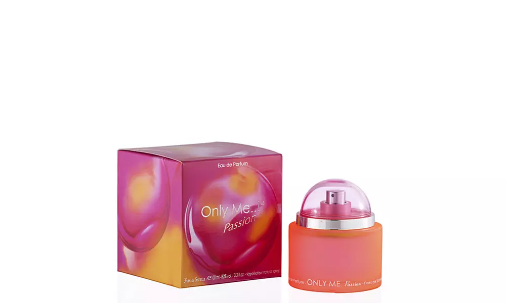 Only Me Passion by Yves De Sistelle EDP Spray 3.4 oz (Ladies) - Primary Image