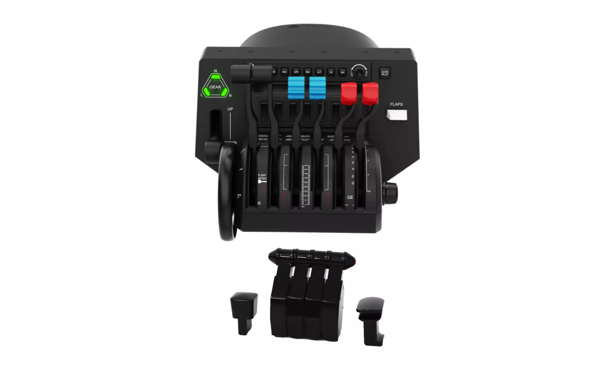 Honeycomb Aeronautical Bravo Throttle Quadrant with Throttle Pack - Second Medium