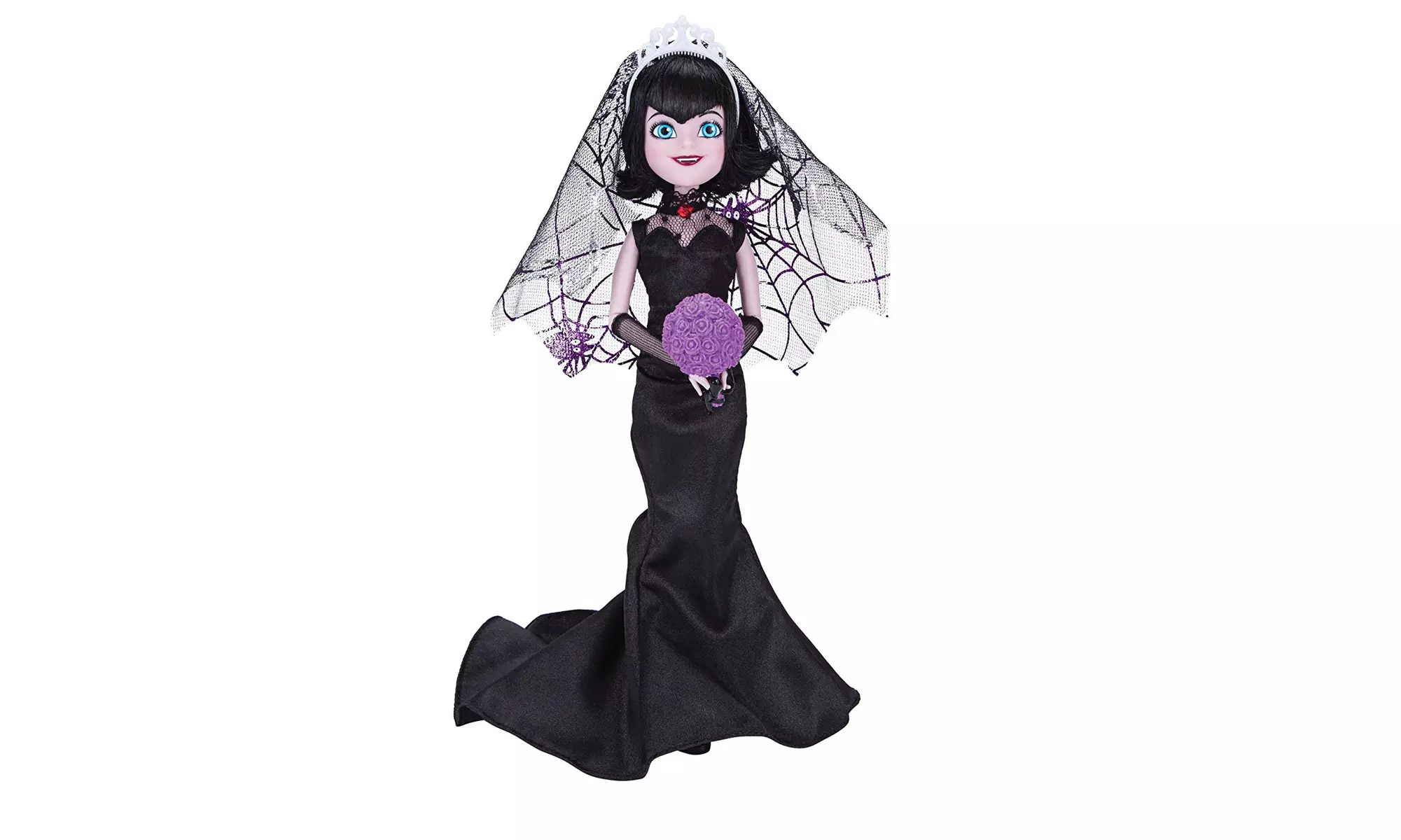 Hotel Transylvania Fashion Doll, Spook-Tacular Bride Mavis - Primary Image