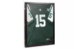 Jersey Display Case Shadow Box Wall Frame Cabinet Football Baseball Basketball - Second Medium