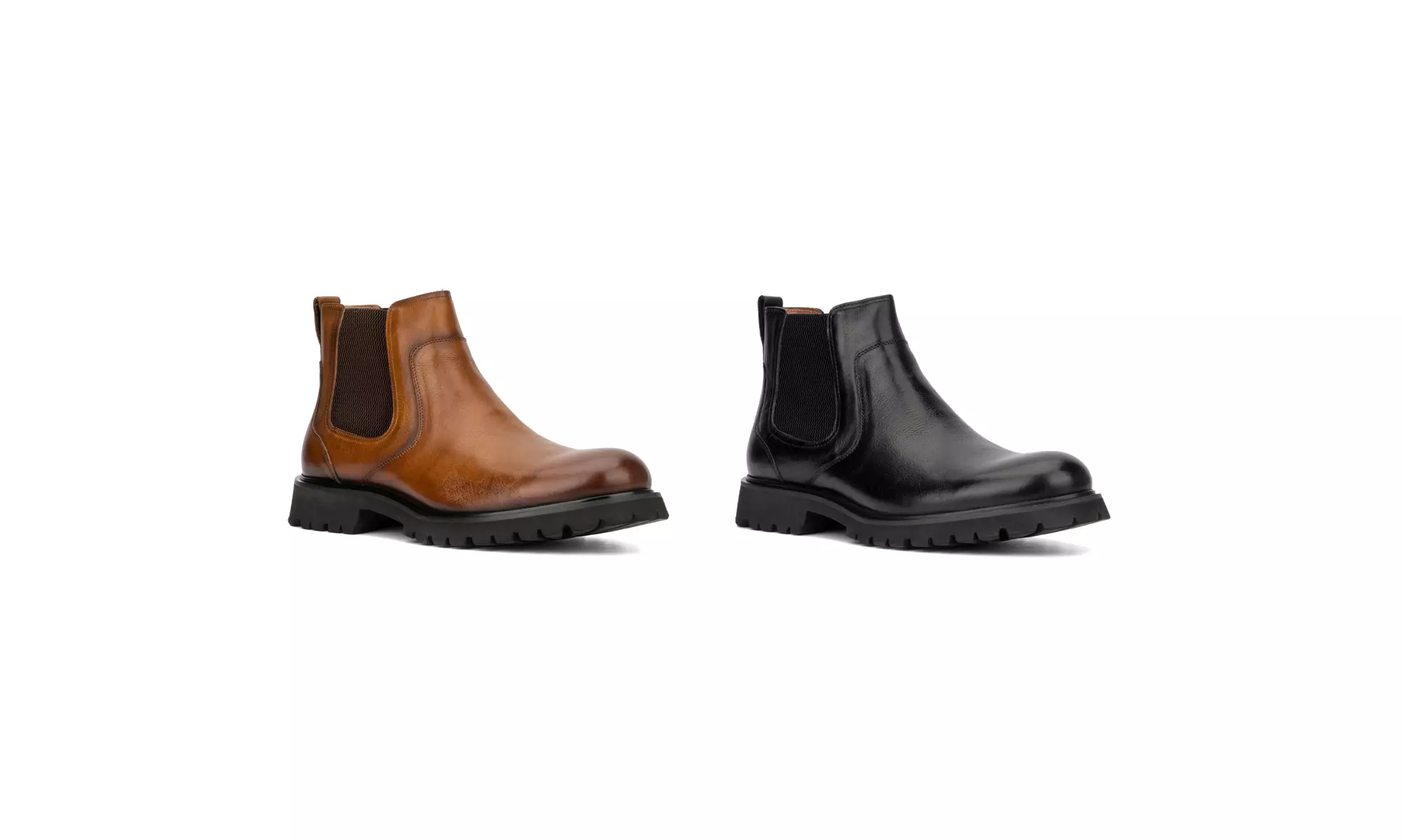Vintage Foundry Co. Men's Charles Chelsea Boot - Primary Image