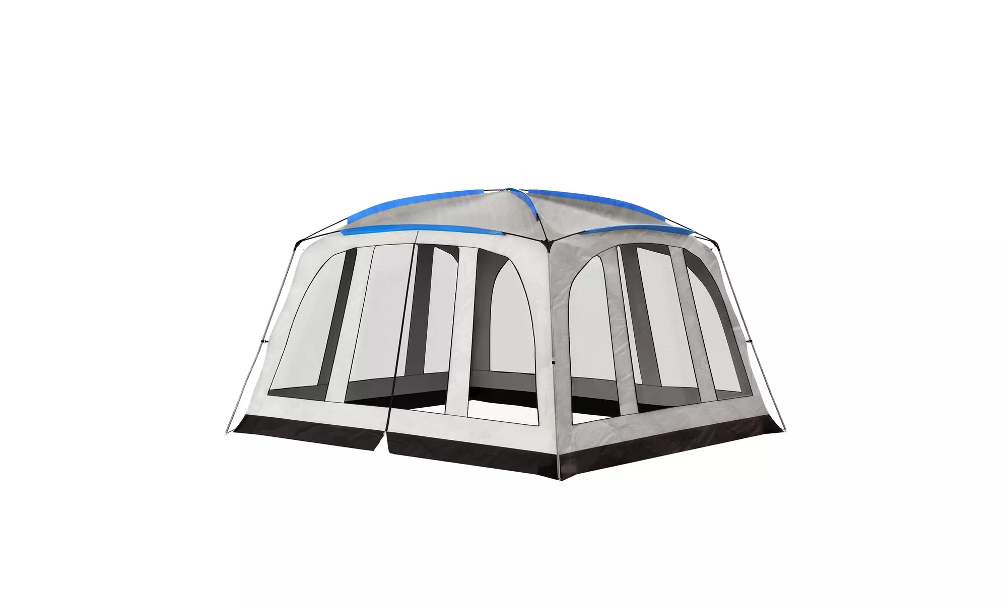 X Large Party Tent Bug Screen Enclosure 12 x 14 Feet Camping Backyard Picnic - Primary Image
