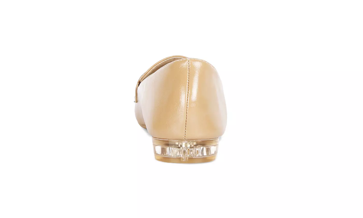 London Rag Peretti Flat Formal Loafers