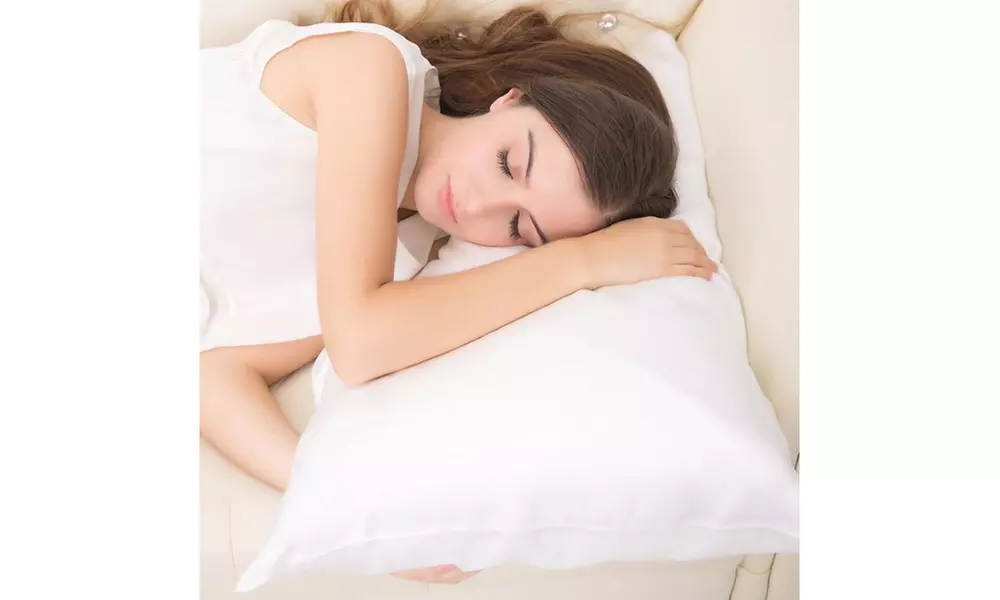 Menthol Cold and Flu Standard Pillow Case - Primary Image