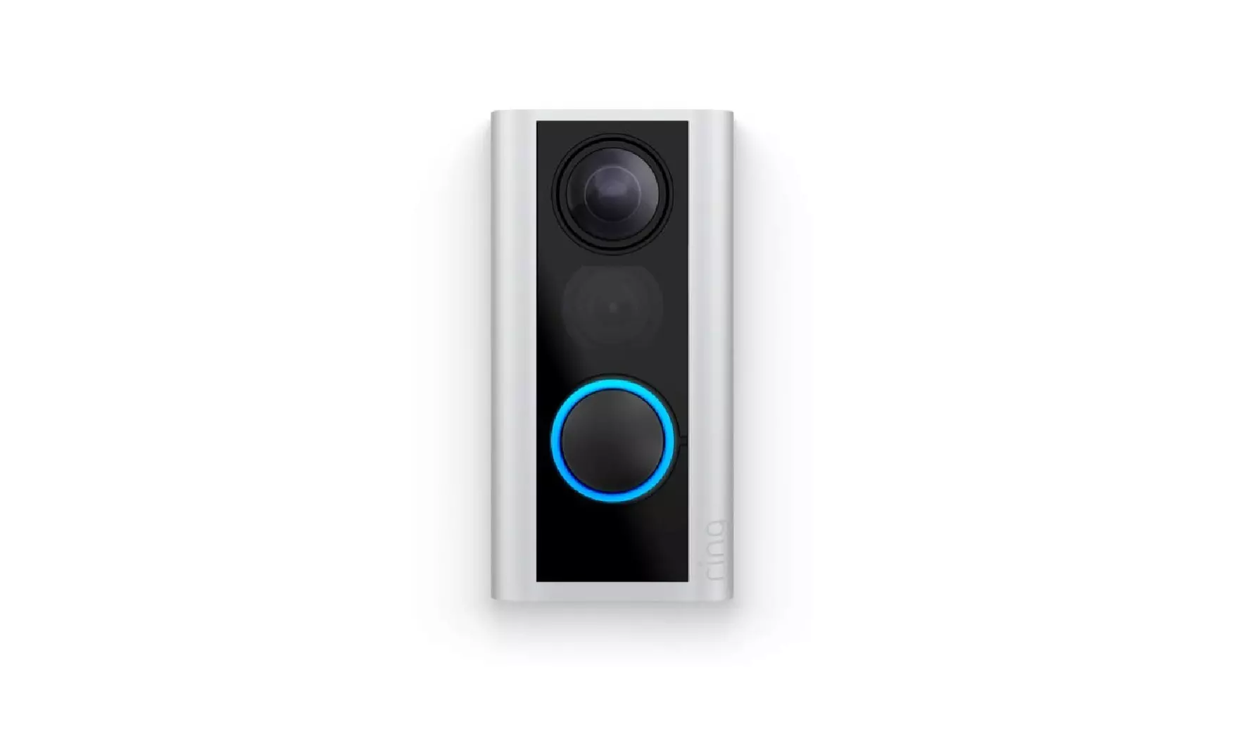 Ring Peephole Cam Smart Video Doorbell Camera 1080p HD - Primary Image