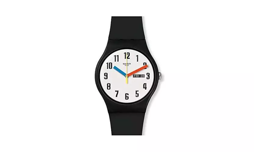 Swatch Elementary Unisex Watch SUOB728 - Primary Image