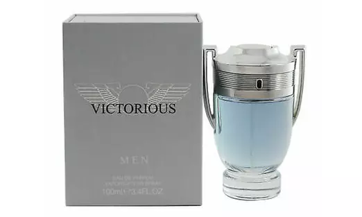 Victorious Men by Magnet Fragrance 3.4/3.3oz/100 Eau de Parfum Spray  - Primary Image
