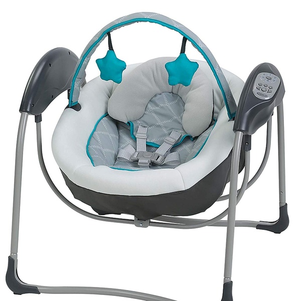 graco glider bassinet