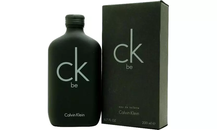 Ck Be By Calvin Klein 6.7 Oz Eau De Toilette Spray  New In Box For Unisex - Primary Image