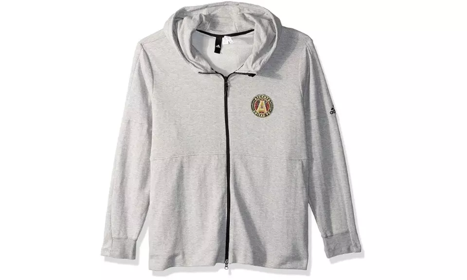 GIII Los Angeles Lakers ZIP UP HOODIE JACKET Sweater bryant bynum jersey - Primary Image