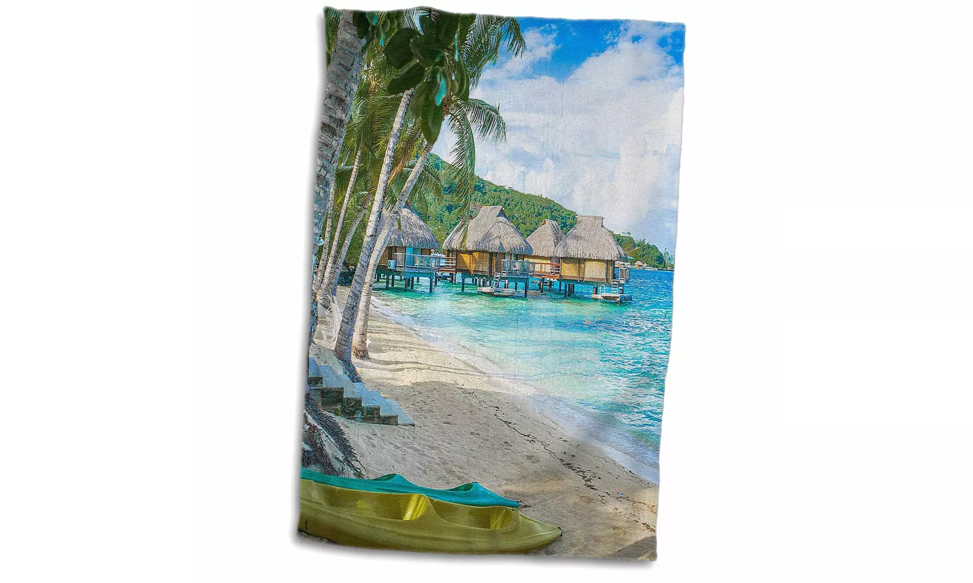  Towel - Bora Bora  - 15 by 22-inches  - Second Medium