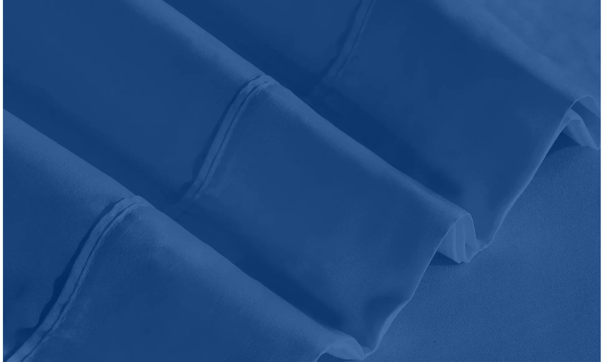 Ruvanti 1800 Series 4 Piece Microfiber Bed Sheet Set Soft Deep Pocket Sheet