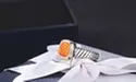 Mexican Fire Opal Statement Ring - Primary Image