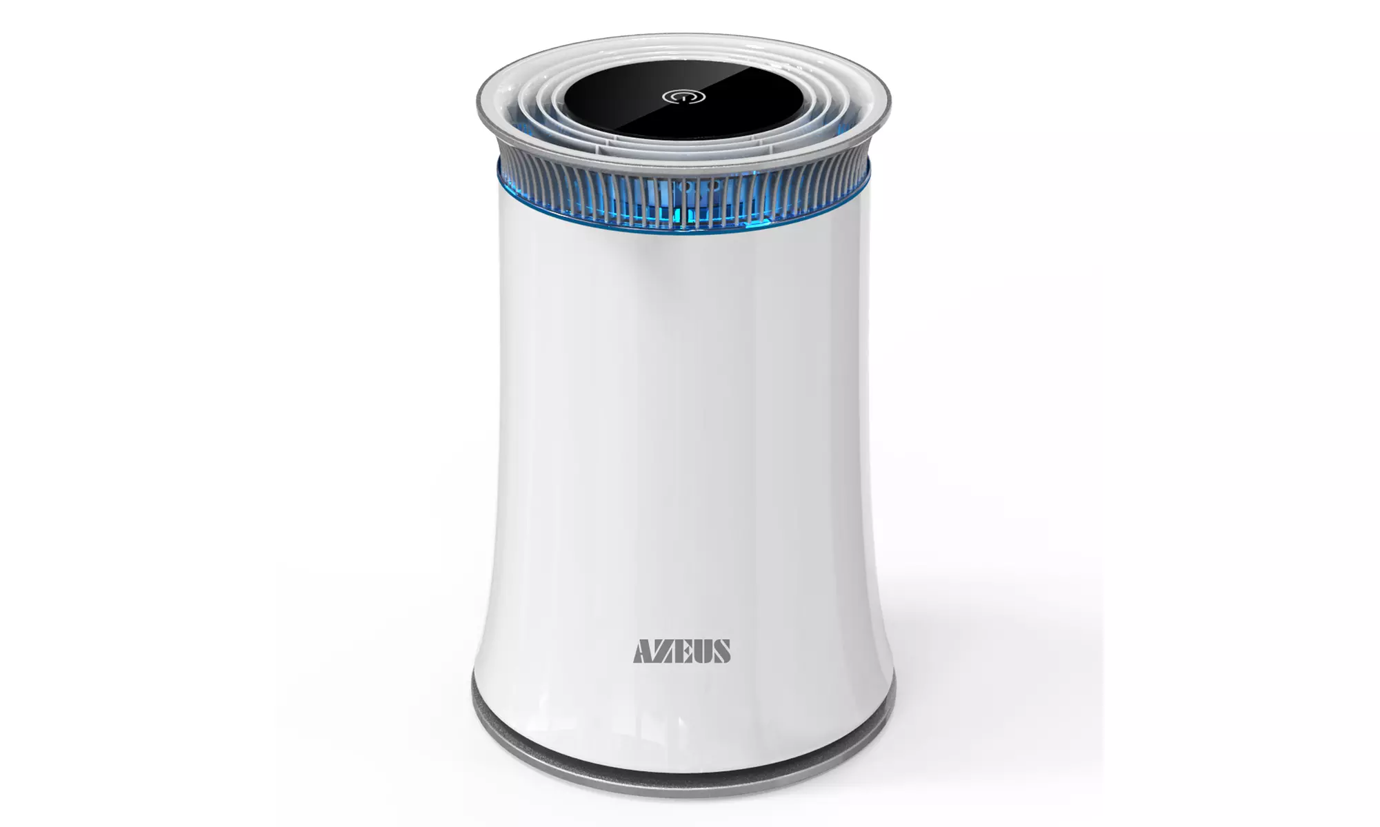 AZEUS High CADR Air Purifier, up to 376ft2, Quiet, Ozone-Free  - Primary Image
