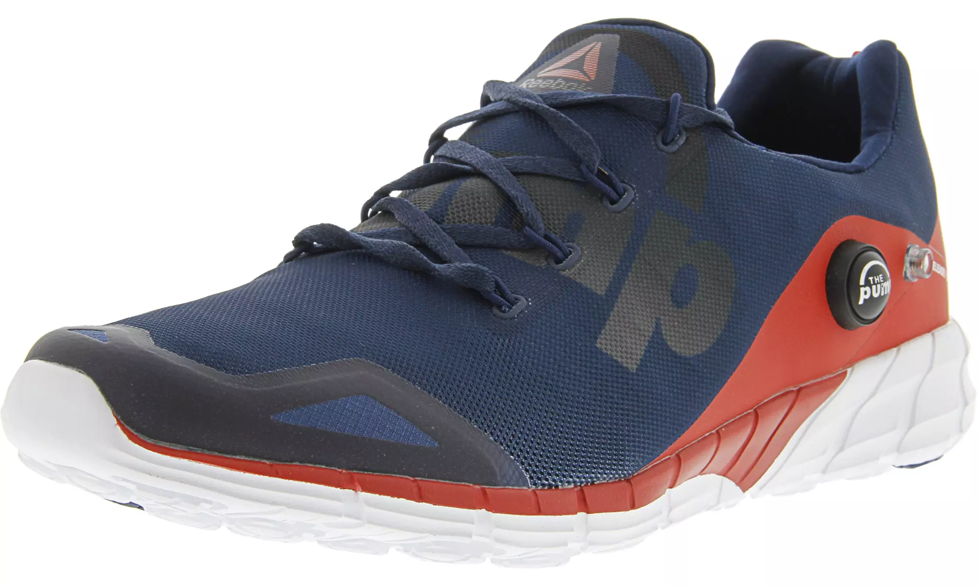 Reebok Men's Zpump Fusion 2.0 Running Shoe - Primary Image