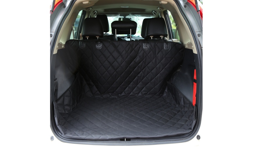 waterproof suv cargo liner