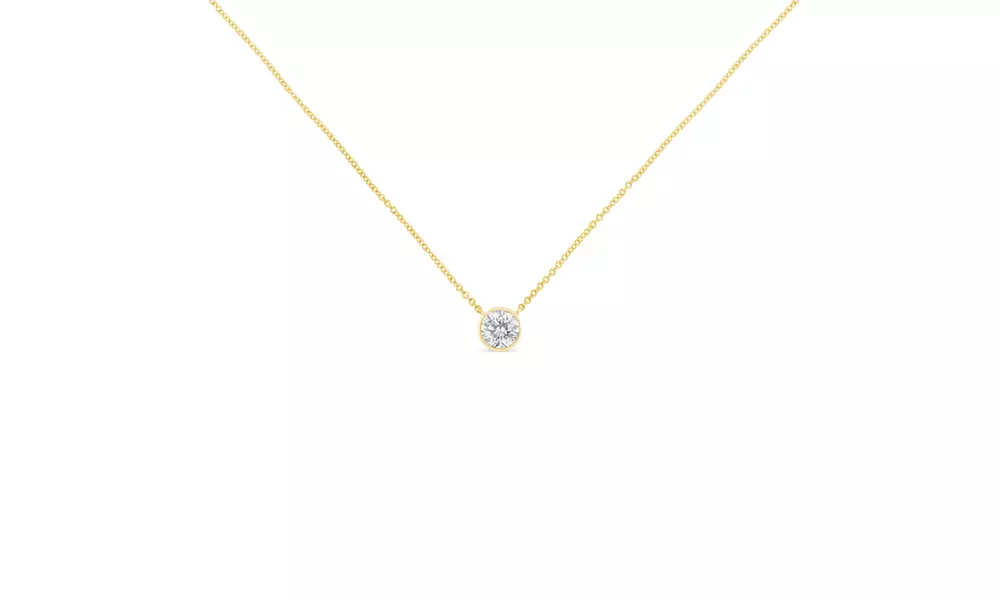 Lab Grown Diamond Jewelry Collection - Earrings and Pendants