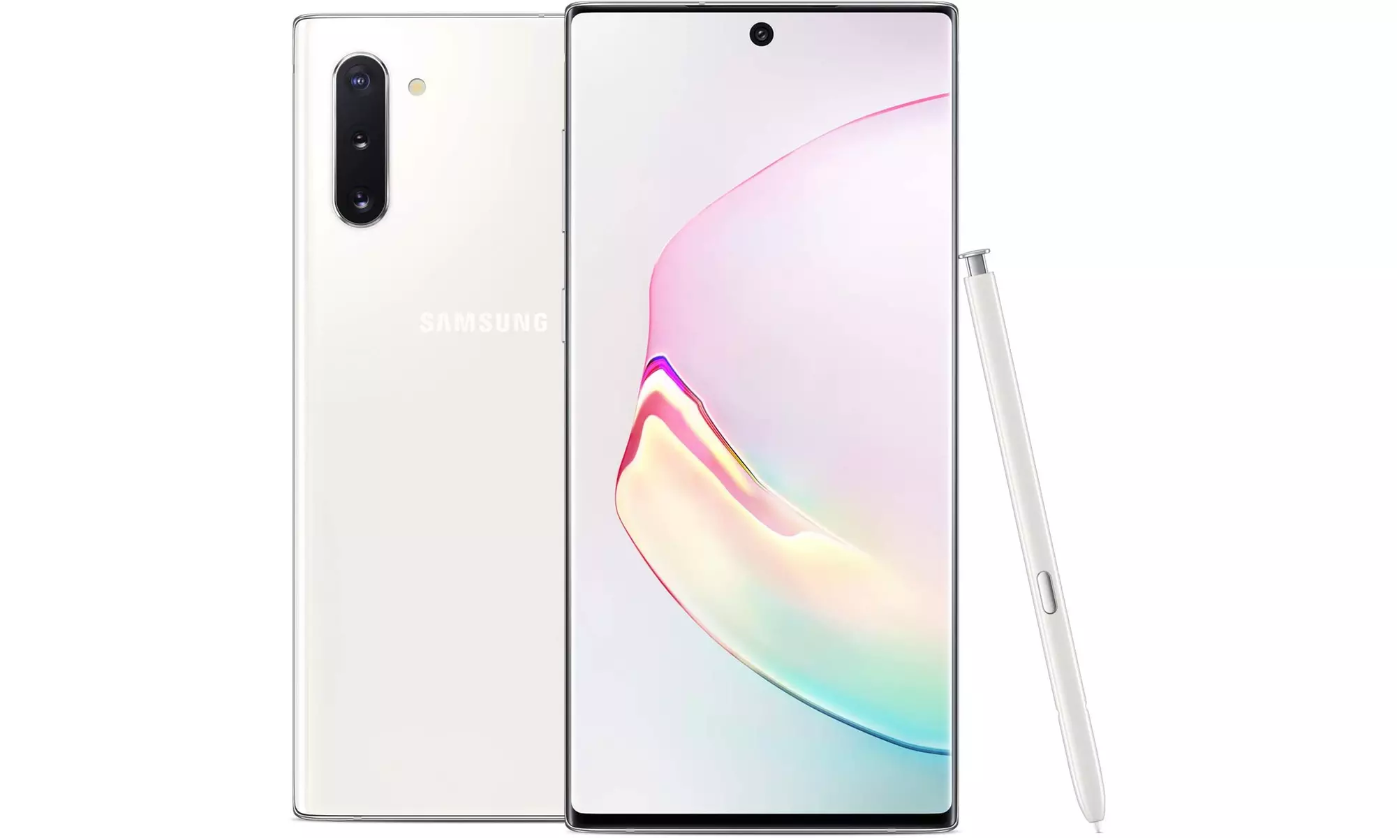 Samsung Galaxy Note 10 256GB Fully Unlocked Smartphone  - Primary Image