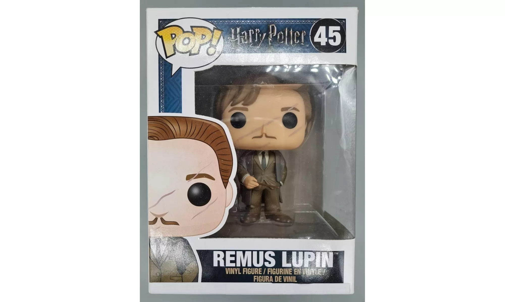 Funko Pop! Harry Potter Remus Lupin #45 - Second Medium