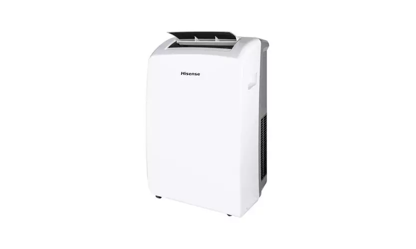 Hisense 7,000 BTU DOE (10,000 BTU ASHRAE) 115-Volt Portable Air Conditioner - Primary Image