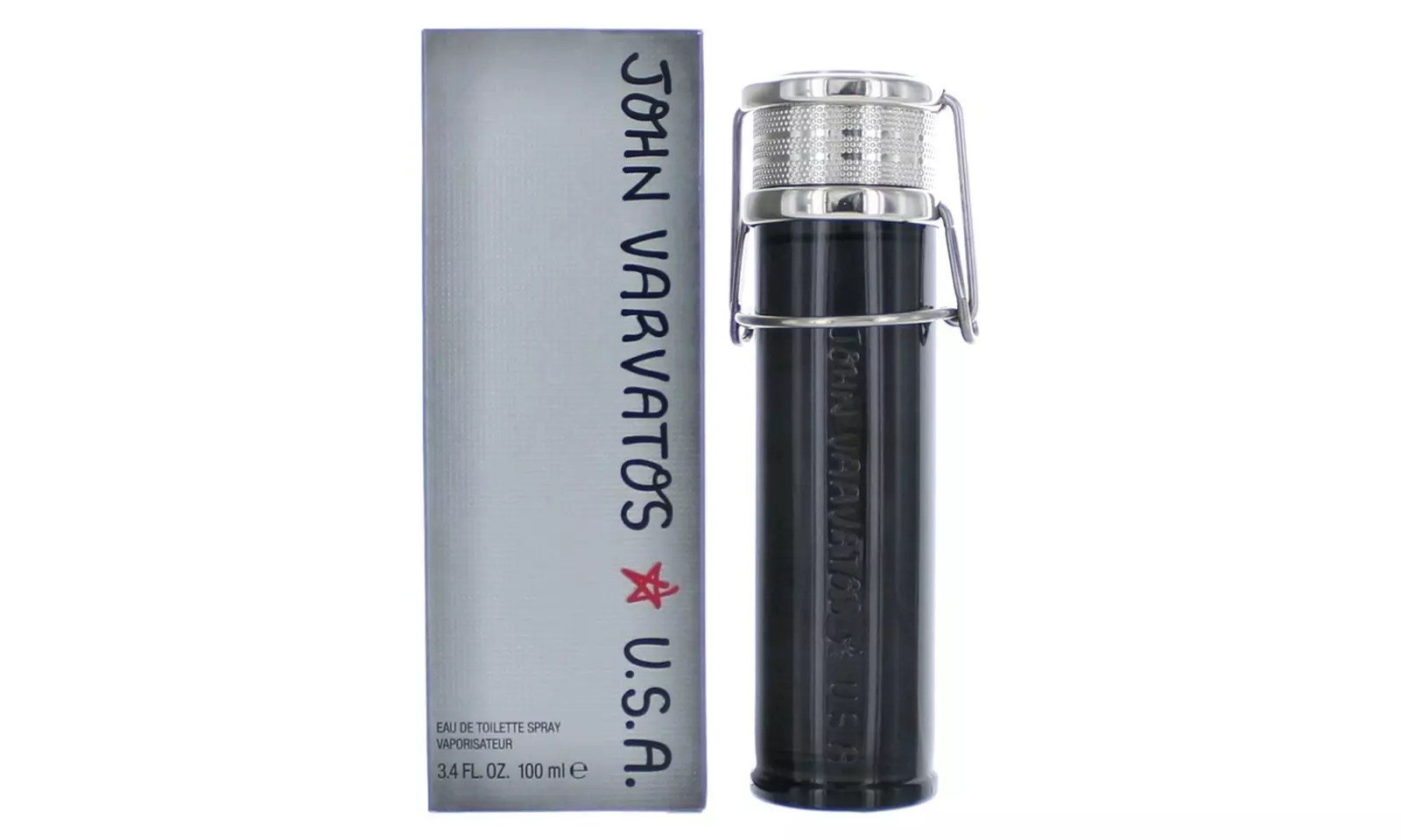 John Varvatos Star USA Eau De Toilette 3.4 oz / 100 ml Men - Primary Image