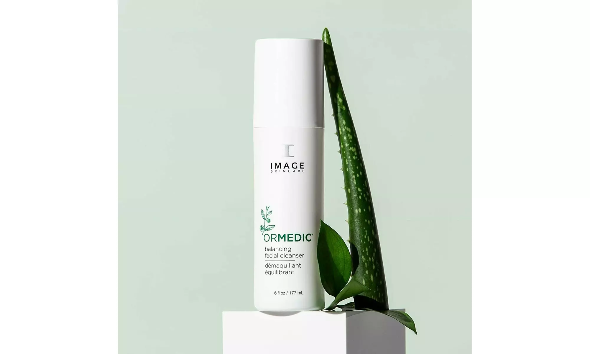 Image Skincare Ormedic Balancing Facial Cleanser 177 ml / 6 oz - Primary Image