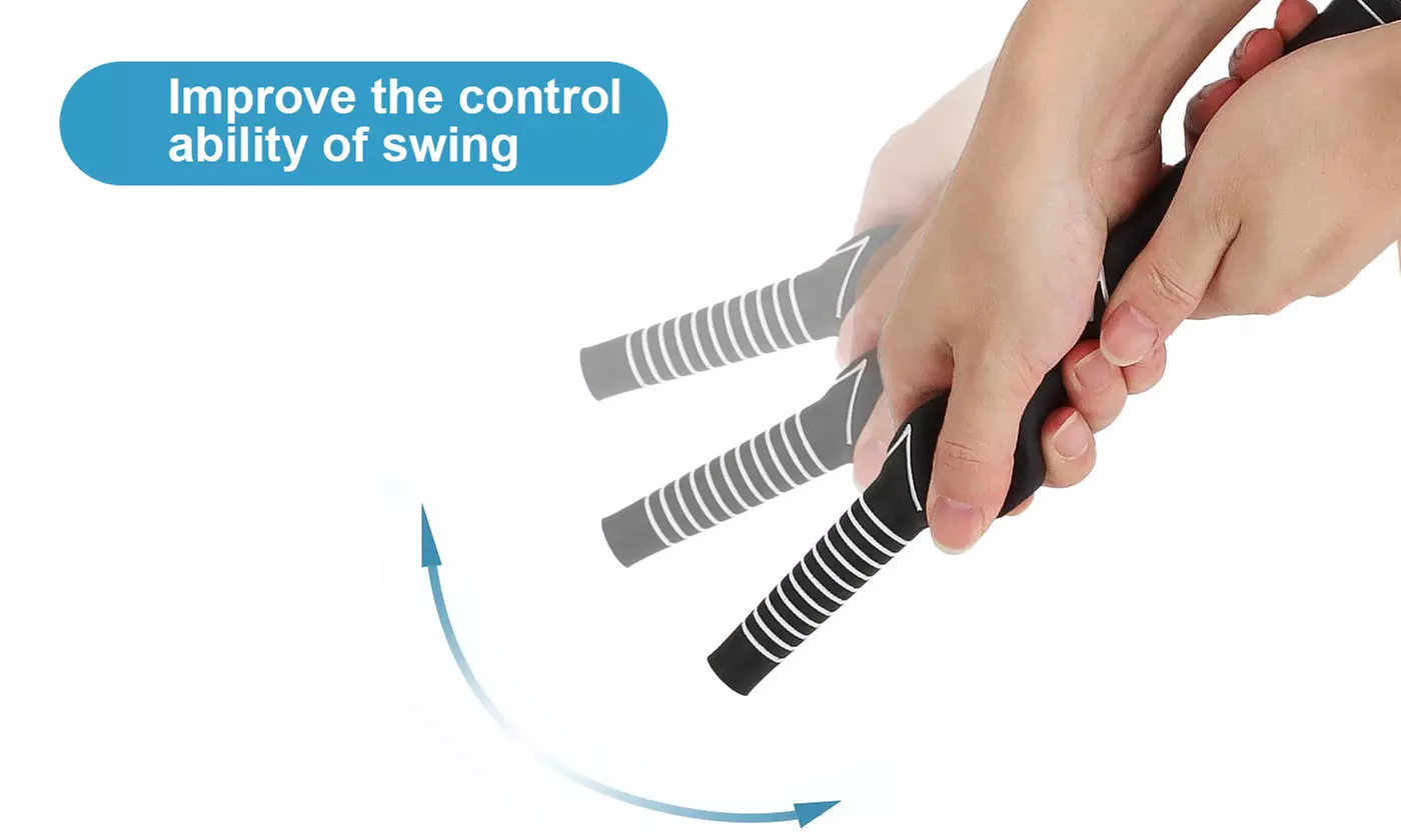 Golf Swing Training Grip Right Hand Auxiliary Practice Teaching Aids