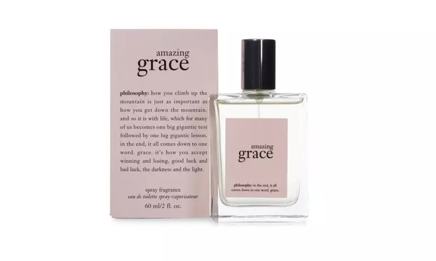 Philosophy Amazing Grace eau de toilette spray for women  - Second Medium