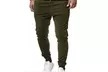 Men's Jogger Pants Casual Workout Comfortable Sweatpants with Pockets - Second Medium