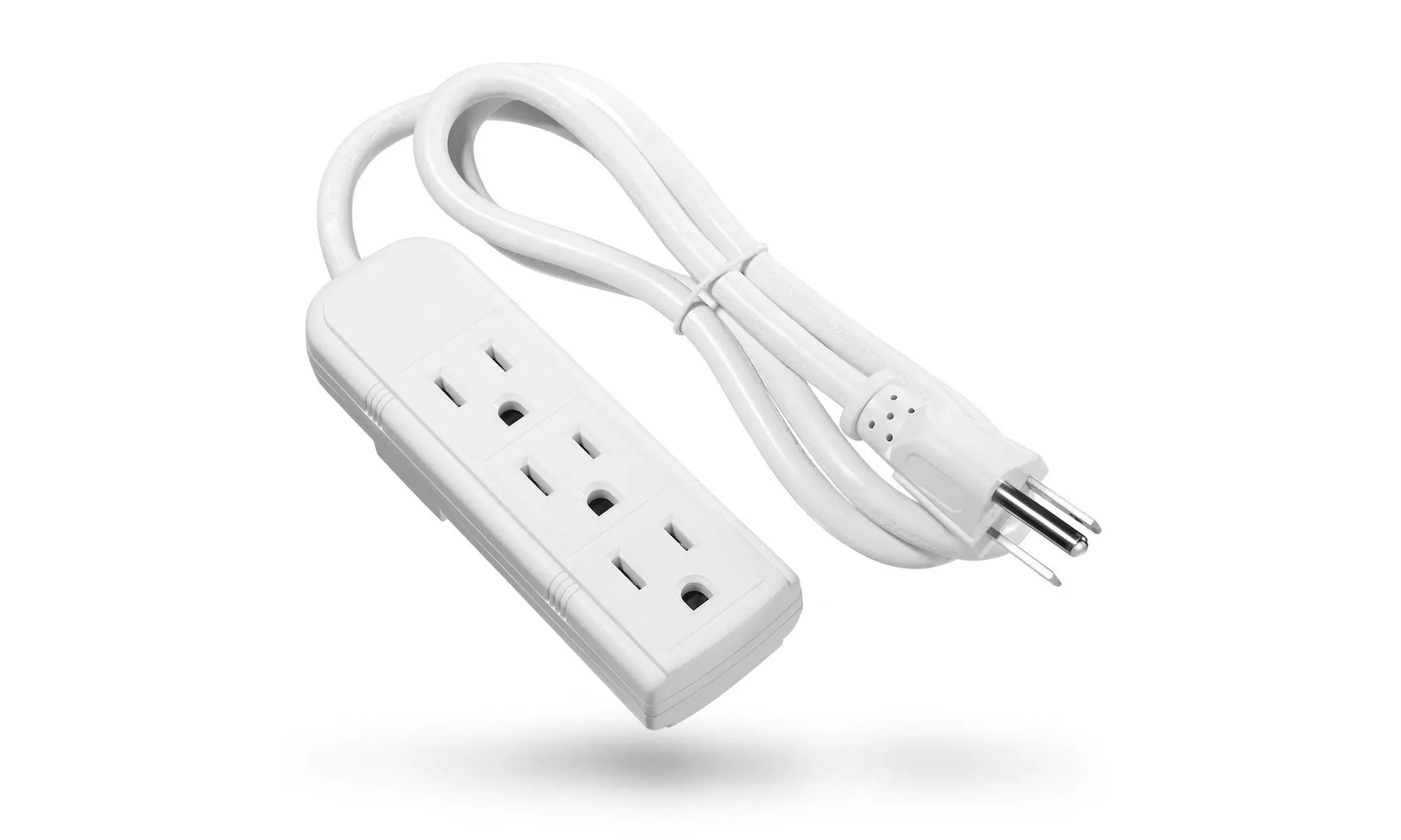 3-Piece Surge Protector and Outlet Combo Set - Second Medium