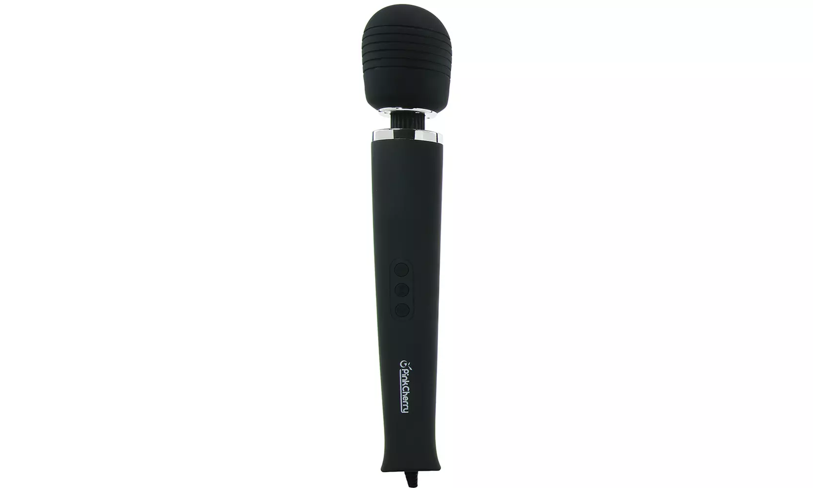 PinkCherry Princess Pro Power Wand Massager - Second Medium