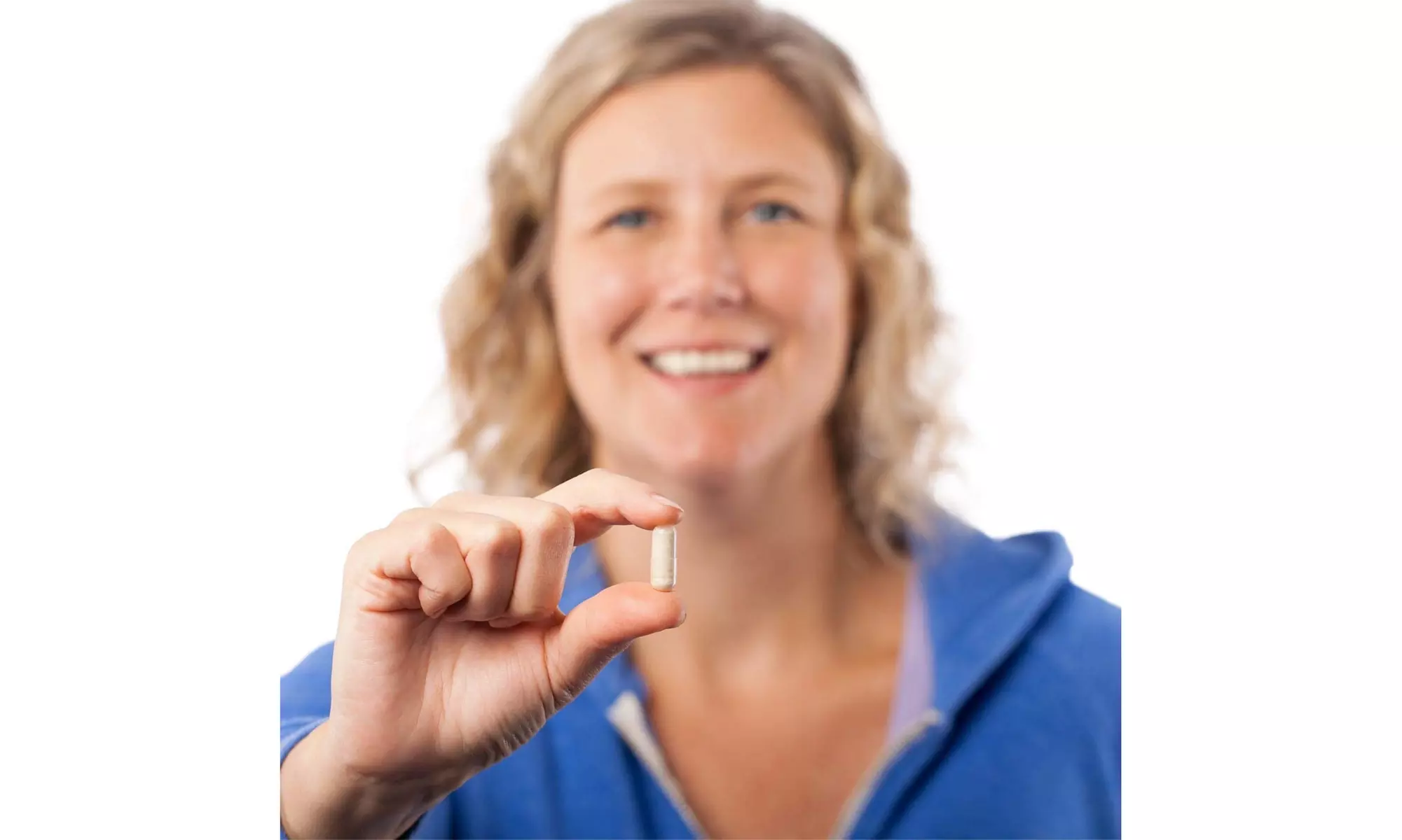 Bariatric Choice Once Daily Bariatric Multivitamin Capsule with 45 mg of Iron  - Second Medium