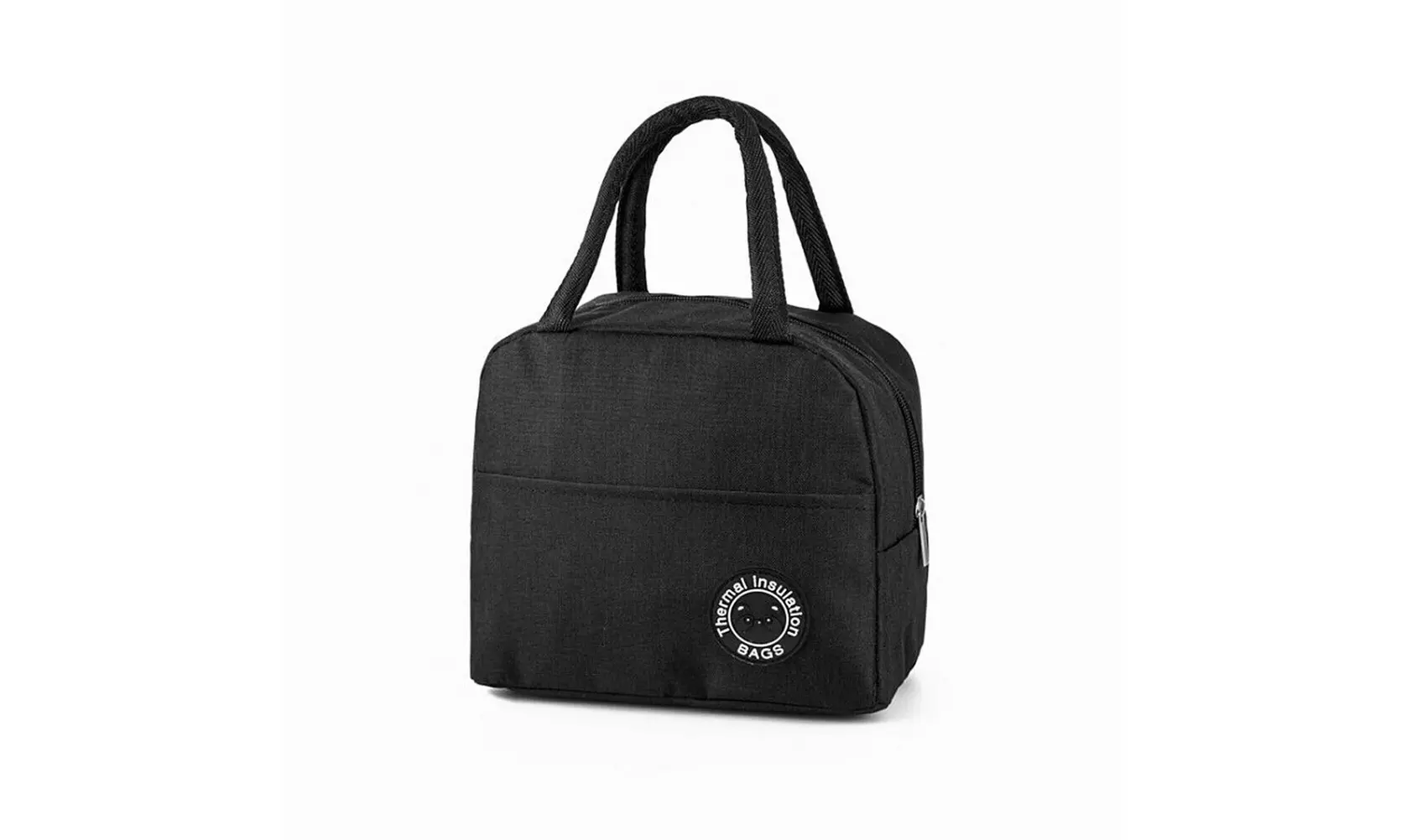 Portable Insulated Lunch Bag Bento Box Cooler Tote for Kids Adult Men Women