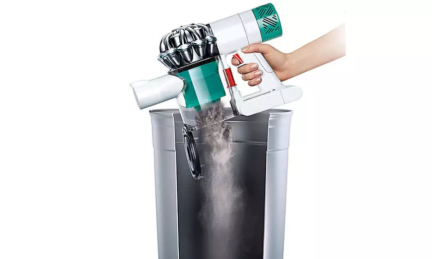 Dyson V6 Mattress Cordless Vacuum Cleaner - Second Medium