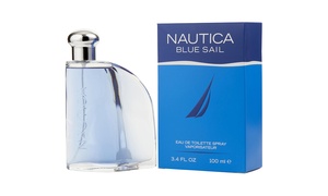 Nautica Blue Sail Eau De Toilette Spray for Men