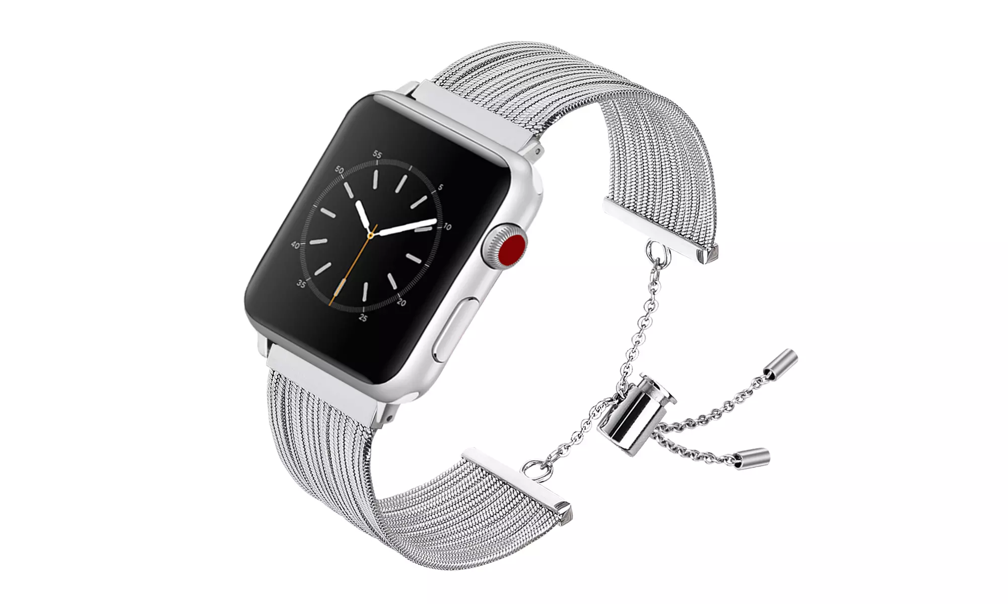 Bracelet Cuff Fringe Band for Apple Watch Series 1, 2, 3, 4, 5, 6 & SE