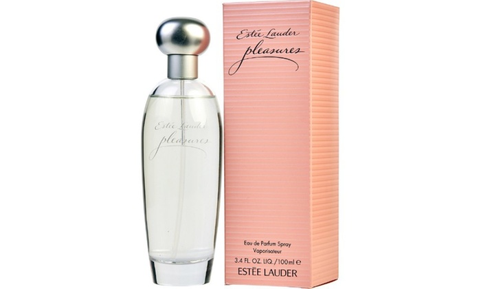 estée lauder pleasures eau de parfum