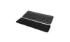Thick 1-Inch Keyboard Wrist Rest Support Pad with Memory Foam Anti-Fray Non-Slip