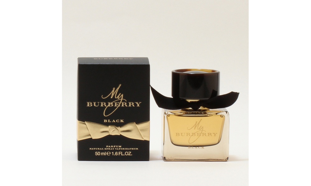 Burberry My Burberry Black Ladies EDP Spray 1.6 Oz