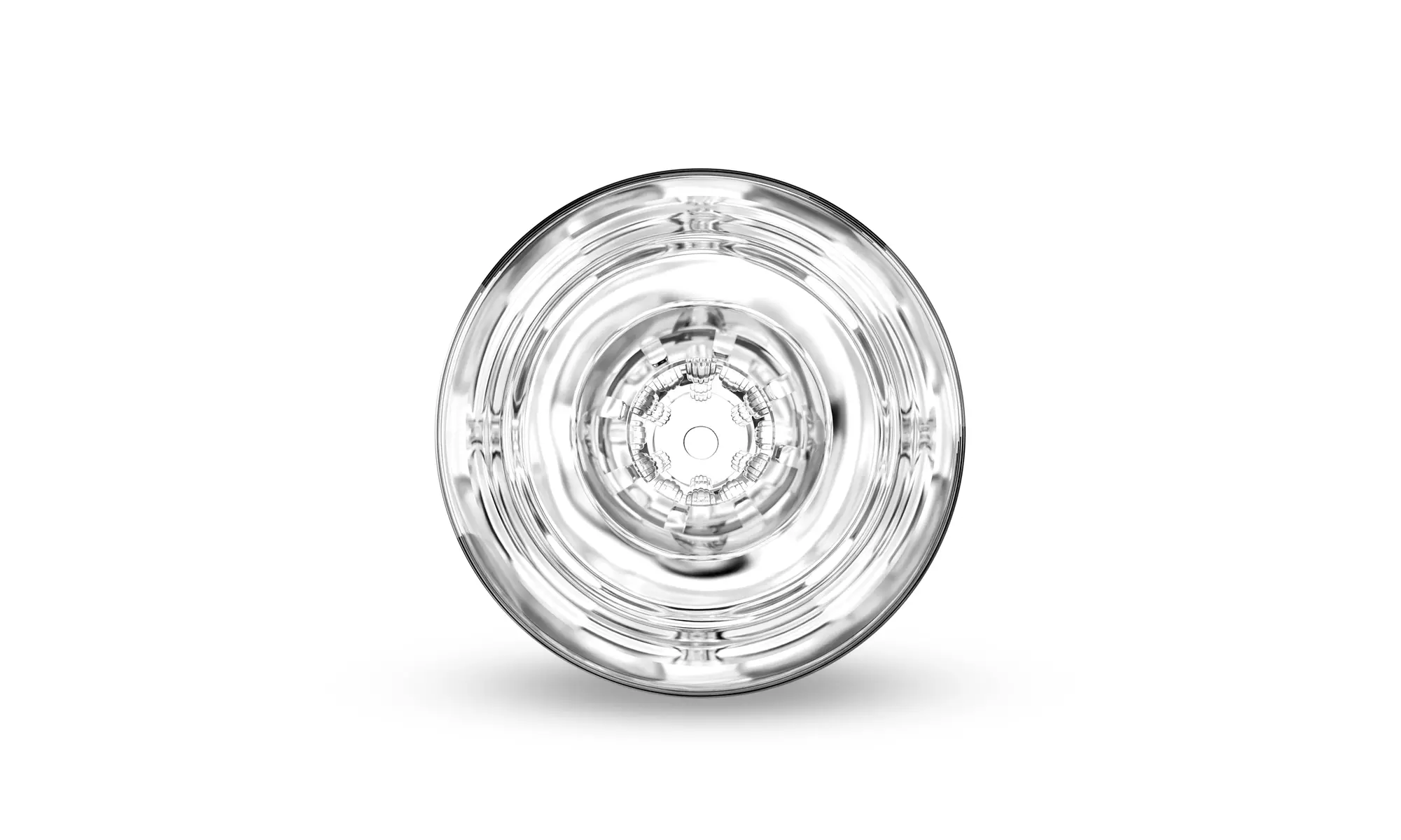 Blush Novelties Magnifier Self-Lubricating Stroker 