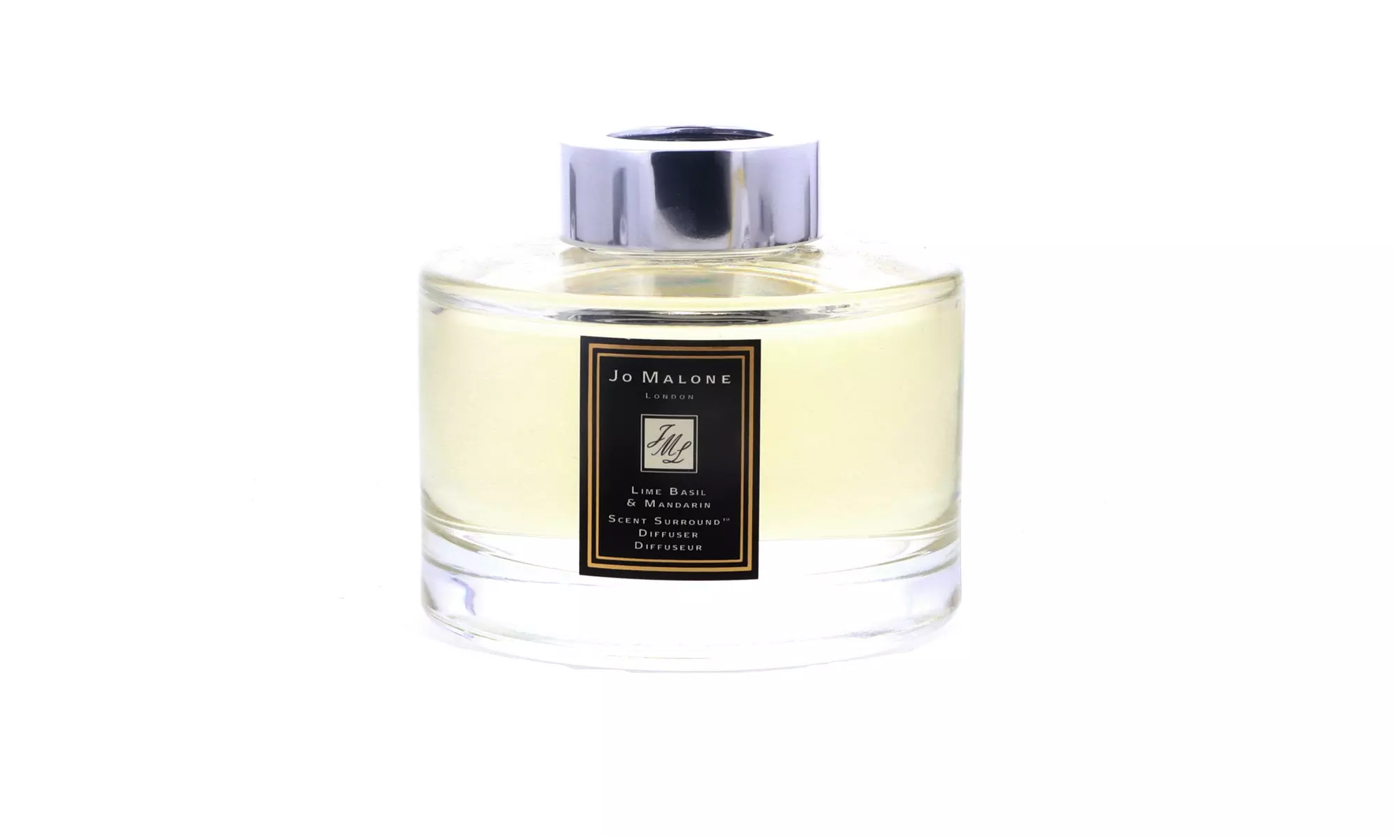 Jo Malone Lime Basil and Mandarin Scent Surround Diffuser 5.6 Fl. Oz. - Primary Image