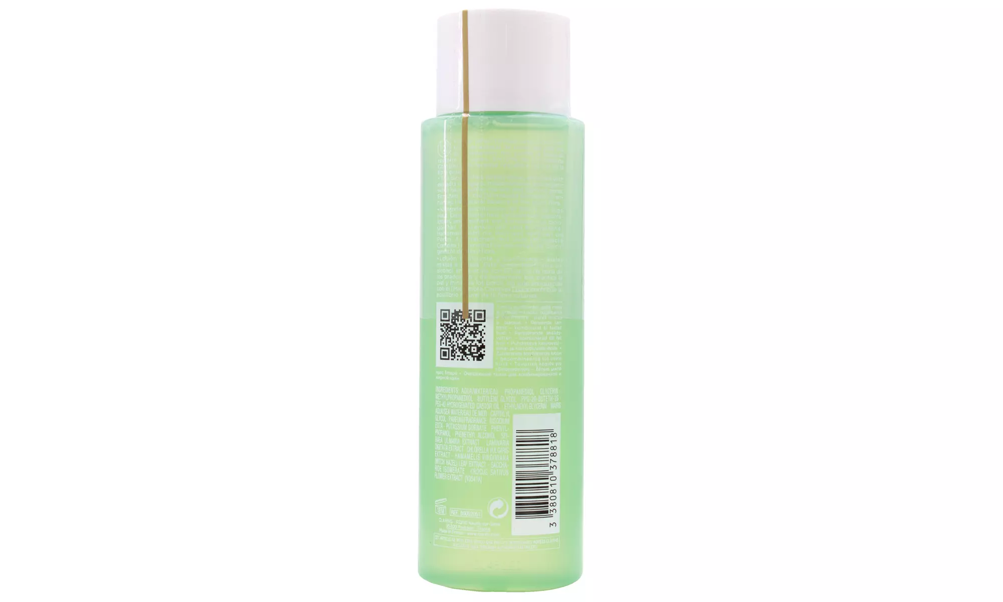 Clarins Purifying Toning Face Lotion/Toner for Oily Skin - 6.7oz or 13.5oz