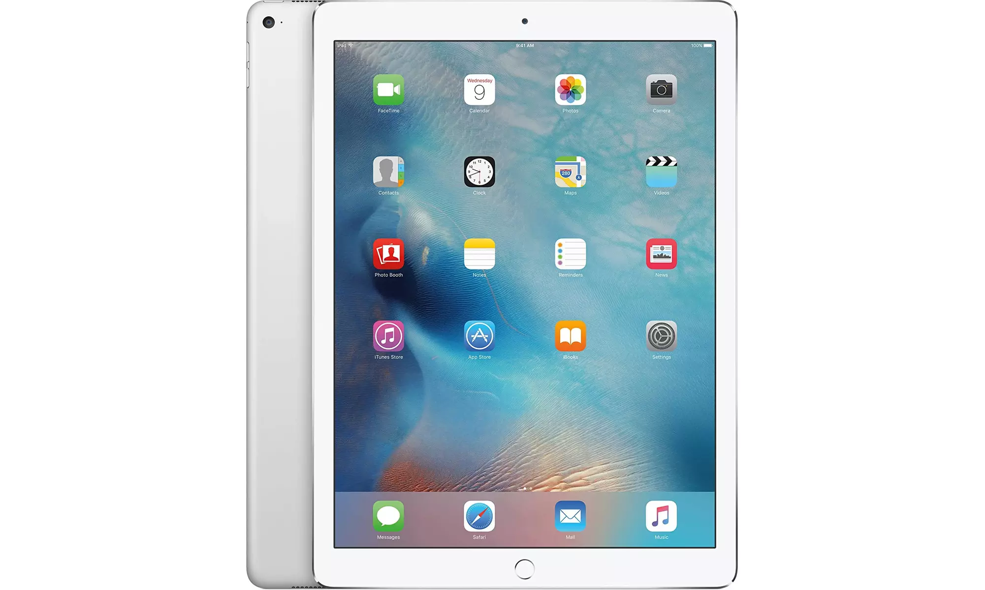 Apple iPad Pro 9.7" 128GB WiFi Only Tablet Refurbished (A Grade) - Second Medium