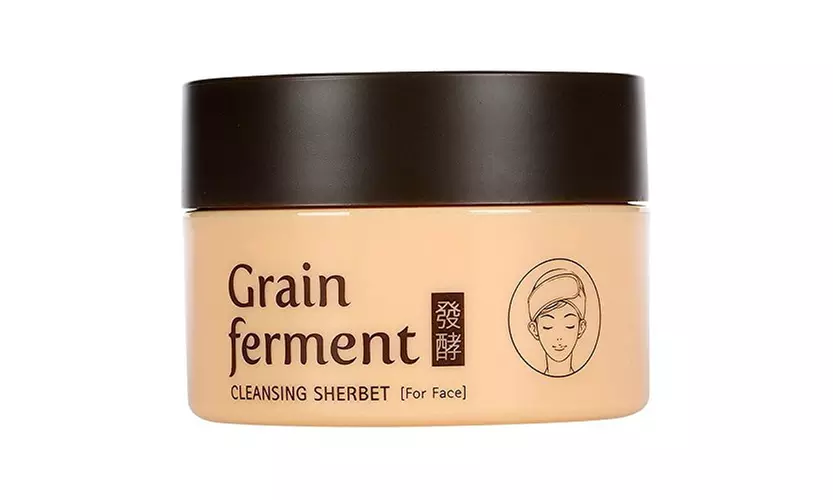 Botanic Farm Grain Ferment Cleansing Sherbet - Primary Image