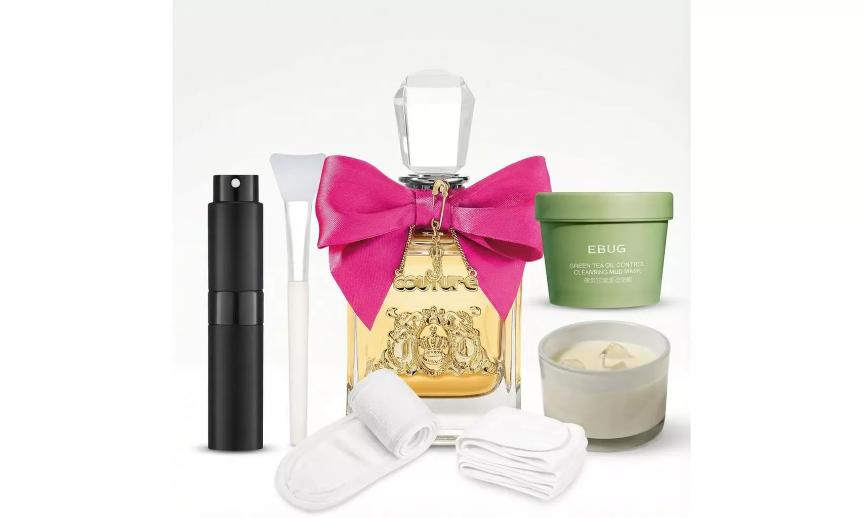 Top Women's Designer Perfumes with Beauty Gift Sets