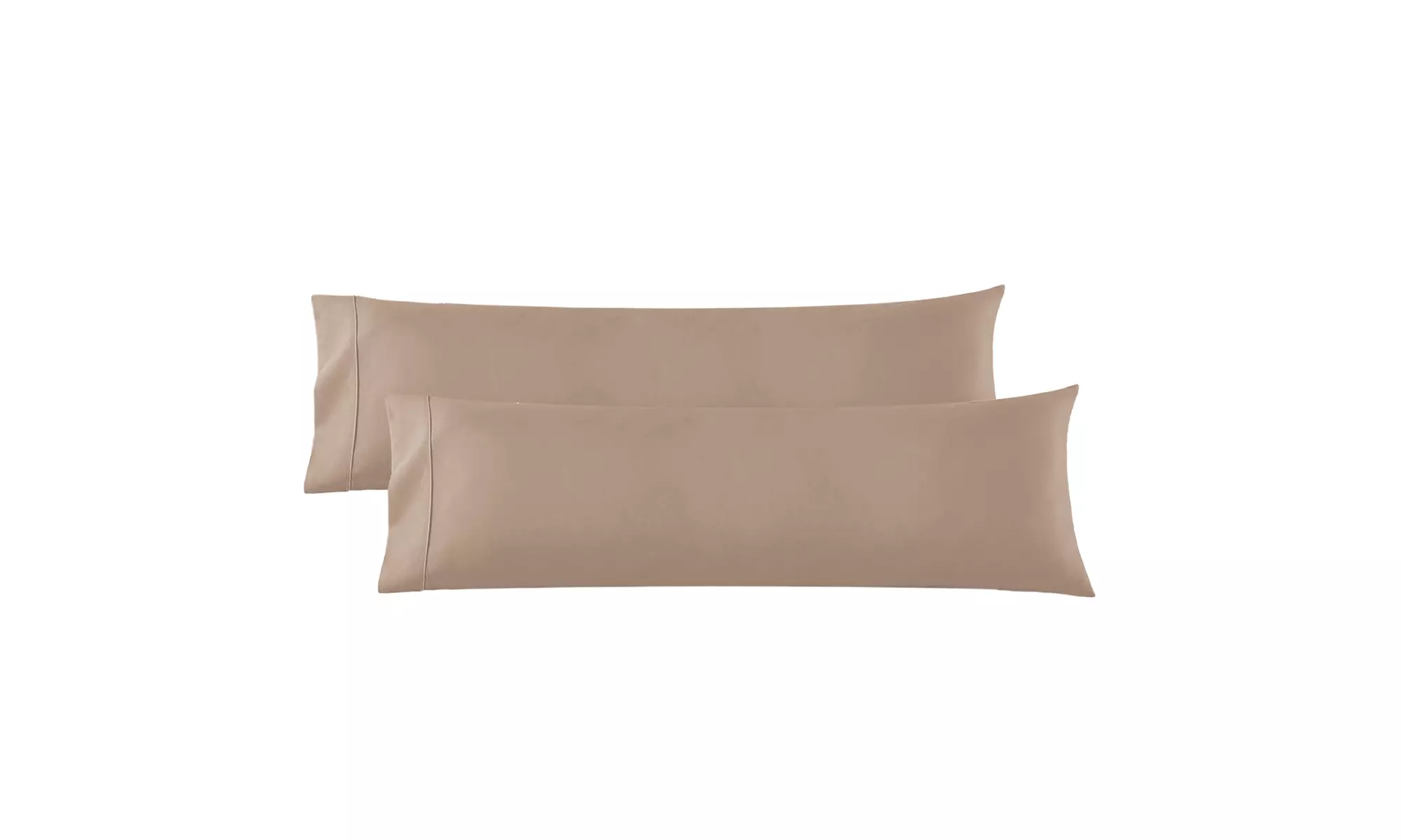 Nestl Body Pillow Case -  Hypoallergenic Pillow Covers for Body Pillows